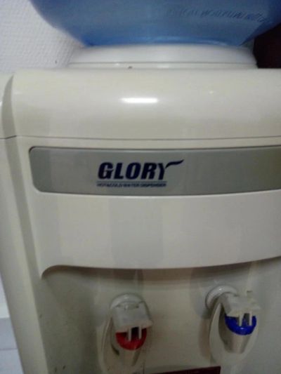 Лот: 9170702. Фото: 1. Кулер для воды Glory G-01A пр-во... Фильтры для питьевой воды