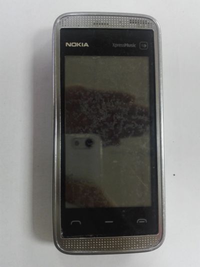 Лот: 12130278. Фото: 1. Nokia 5530. Микросхемы и платы