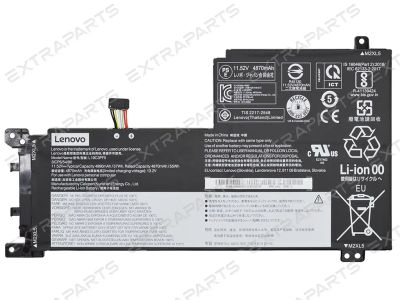 Лот: 19328740. Фото: 1. Аккумулятор Lenovo IdeaPad 5 15ABA7. Аккумуляторы