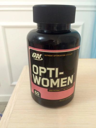 Лот: 7528804. Фото: 1. Opti-Women (60caps) Optimum Nutrition... Спортивное питание, витамины