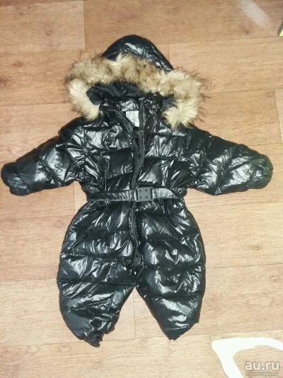 Лот: 9965742. Фото: 1. Зимний комбинезон. Верхняя одежда