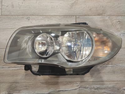 Лот: 15150425. Фото: 1. Фара передняя левая BMW 1 Series... Оптика и освещение