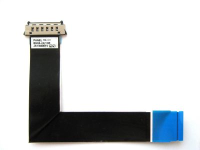 Лот: 15651693. Фото: 1. BN96-24278R, шлейф tv Samsung... Запчасти для телевизоров, видеотехники, аудиотехники