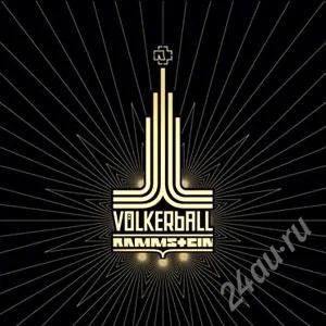 Лот: 785315. Фото: 1. Rammstein Volkerball + Rammstein... Видеозаписи, фильмы