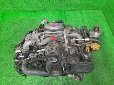 Лот: 19382667. Фото: 1. Двигатель Subaru Legacy BP5 EJ203... Двигатель и элементы двигателя