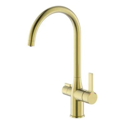 Лот: 24434630. Фото: 1. Смеситель для кухни Iddis Pure... Смесители