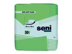 Лот: 1782724. Фото: 1. Одноразовые пеленки Seni Soft... Детская гигиена