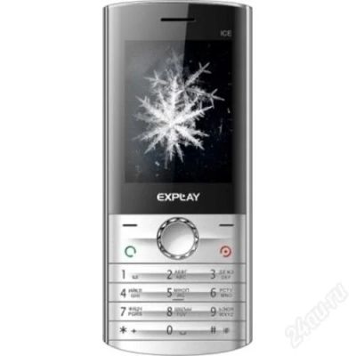 Лот: 2745861. Фото: 1. Продам трехсимочный телефон Explay... Кнопочные мобильные телефоны