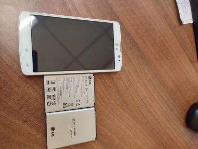 Лот: 20009250. Фото: 1. Смартфон LG на запчасти. Смартфоны
