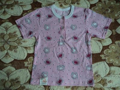 Лот: 1644425. Фото: 1. футболка детская новая(рост 92... Футболки, поло, топы, лонгсливы