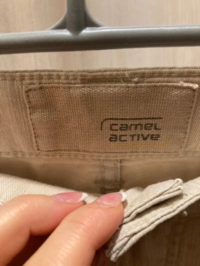 Лот: 25731698. Фото: 1. Брюки мужские Camel Active. Брюки, джинсы, шорты