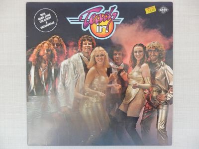 Лот: 24428985. Фото: 1. LP Teach In - Teach In 1979 Mint... Аудиозаписи