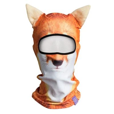 Лот: 6274214. Фото: 1. Балаклава V ARC Fox - в наличии... Маски, очки
