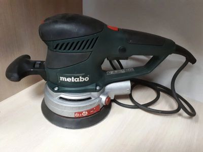 Лот: 10936448. Фото: 1. Шлифовальная машина Metabo SXE... Электроинструмент