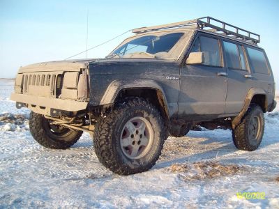 Лот: 3111247. Фото: 1. Jeep Cherokee, 1988 год. Автомобили