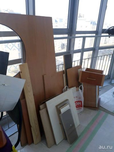 Лот: 13513384. Фото: 1. Доски можно сделать полки. Древесина, пиломатериал