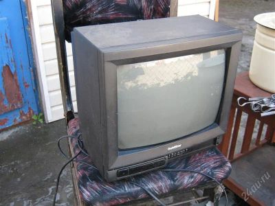 Лот: 988556. Фото: 1. телевизор 500р. Телевизоры