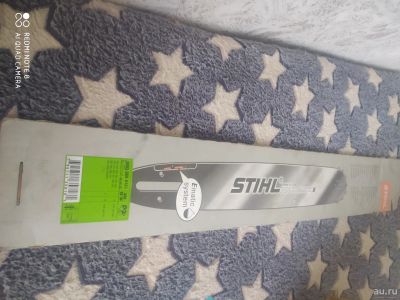 Лот: 16533671. Фото: 1. Шина Stihl 50 см, 3/8", 1,6 мм... Запчасти