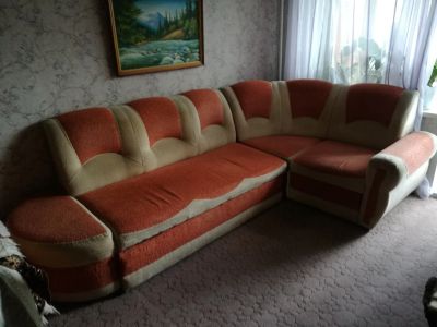 Лот: 14481995. Фото: 1. Диван. Диваны