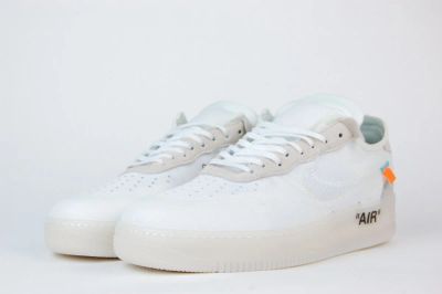 Лот: 16845038. Фото: 1. Кроссовки Nike Air Force 1 Low... Кеды, кроссовки, слипоны
