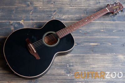 Лот: 20503824. Фото: 1. Takamine P-48 BLK. Гитары