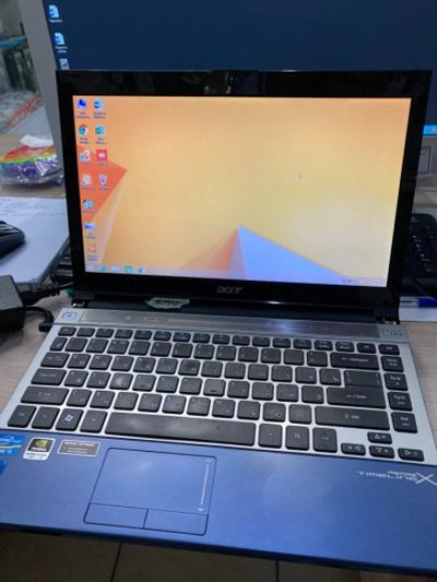 Лот: 17913927. Фото: 1. Ноутбук Acer Aspire 3830. Ноутбуки