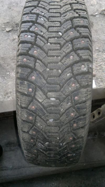 Лот: 3002302. Фото: 1. Резина cordiant polar одна. Шины