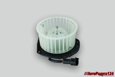 Лот: 25594796. Фото: 1. Электровентилятор отопителя Daewoo... Электрооборудование