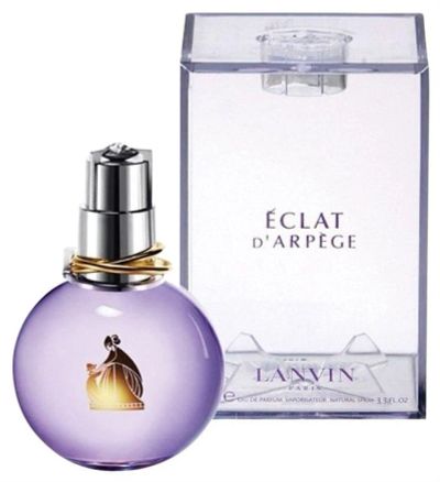 Лот: 16671595. Фото: 1. Духи lanvin eclat d'arpege. Женская парфюмерия
