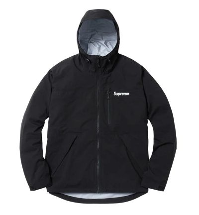 Лот: 10260889. Фото: 1. Ветровка Supreme SZ. Свитеры, толстовки, худи