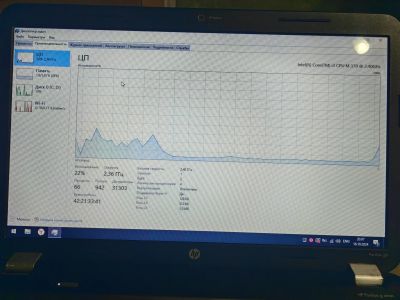 Лот: 15185558. Фото: 1. HP Pavilion g6, i3/6gb/2gb/500gb... Ноутбуки