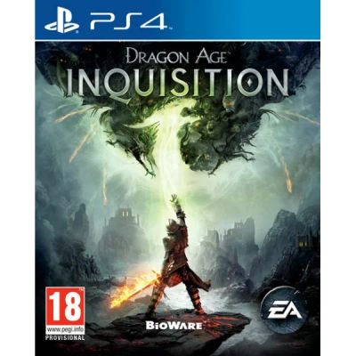 Лот: 7494291. Фото: 1. Dragon Age PS4. Игры для консолей