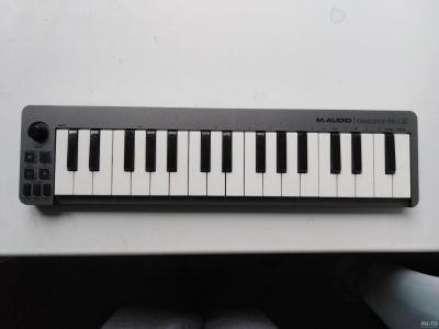 Лот: 17914329. Фото: 1. M-Audio Keystation Mini 32. Клавишные