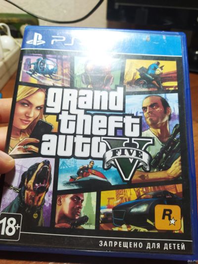 Лот: 17915813. Фото: 1. Gta 5 ps 4. Игры для консолей
