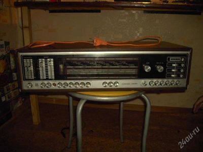 Лот: 146872. Фото: 1. Усилитель. Усилители, эквалайзеры