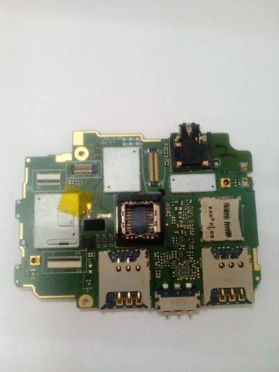 Лот: 12034695. Фото: 1. A398. Microsoft Lumia 535 ( RM-1090... Микросхемы и платы