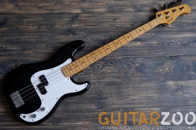 Лот: 16862974. Фото: 1. CoolZ ZPB-1M/BLK Precision Bass. Гитары