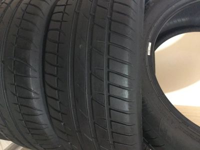 Лот: 17266765. Фото: 1. Комплект летней резинны 225/50... Шины