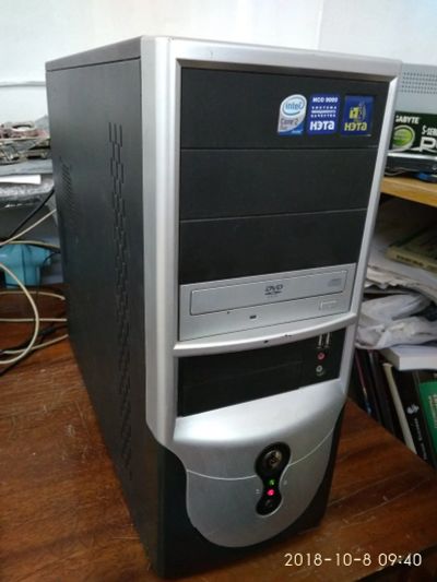 Лот: 12731790. Фото: 1. Xeon E5440/ 2.83GHz, Cache L2-12Mb... Компьютеры в сборе