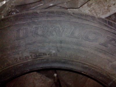 Лот: 5591816. Фото: 1. Dunlop R14. Шины