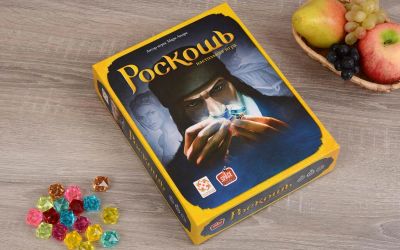 Лот: 12720218. Фото: 1. Стиль жизни: Роскошь (Splendor... Настольные игры, карты