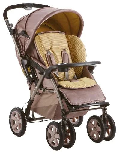 Лот: 7660660. Фото: 1. Коляска Goodbaby C980H в Красноярске. Коляски
