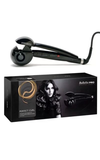Лот: 17002568. Фото: 1. Плойка (Стайлер) Babyliss Pro. Укладка и стрижка волос, бритьё, эпиляция