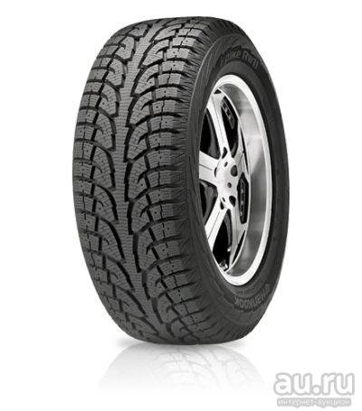 Лот: 17694832. Фото: 1. шип Hankook RW11 215/60R16 95T... Шины