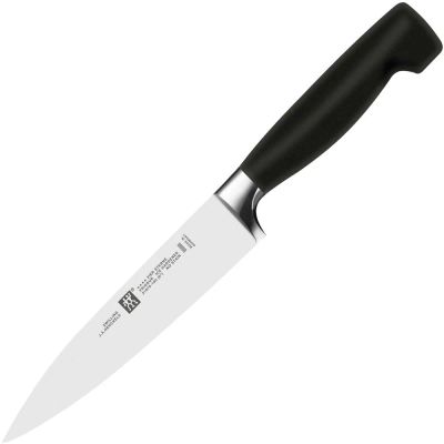 Лот: 22270492. Фото: 1. Нож для нарезки 16 см Zwilling... Столовые приборы, ножи