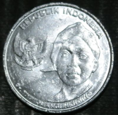 Лот: 17272743. Фото: 1. Экзотика с рубля (24942) Индонезия. Остальные страны