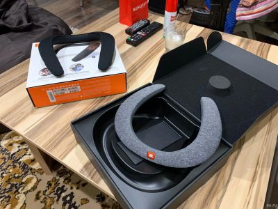 Лот: 15335907. Фото: 1. JBL SoundGear BTA. Портативные, беспроводные колонки