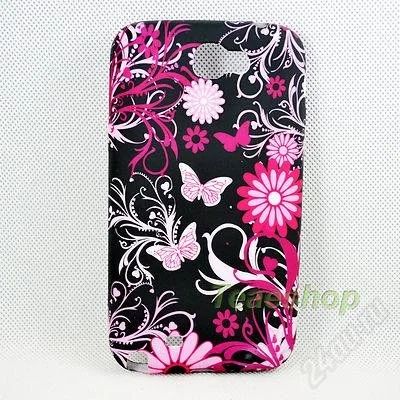 Лот: 2693649. Фото: 1. чехол Cute butterfly на телефон... Чехлы, бамперы