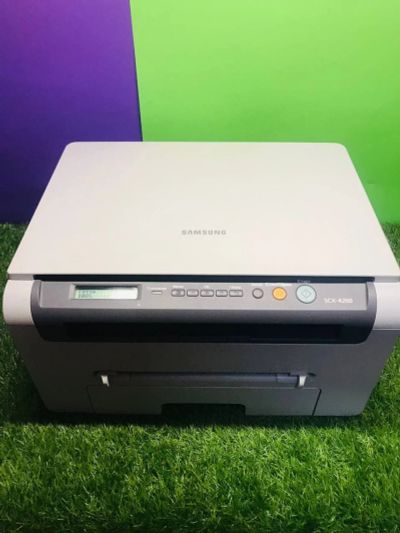 Лот: 17472277. Фото: 1. МФУ Samsung SCX-4200 ( ч 685 ). МФУ и копировальные аппараты