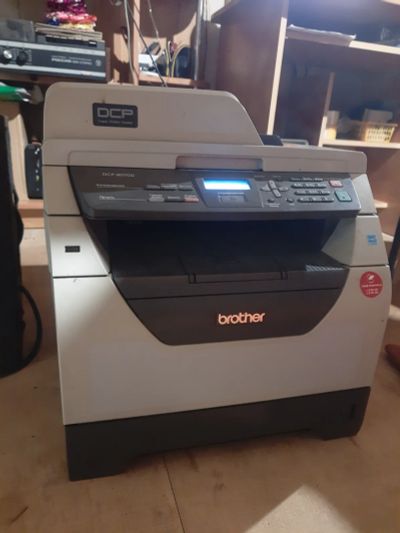 Лот: 17832907. Фото: 1. Мфу brother dcp8070d. МФУ и копировальные аппараты